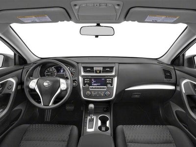 2018 Nissan Altima 2.5 SL