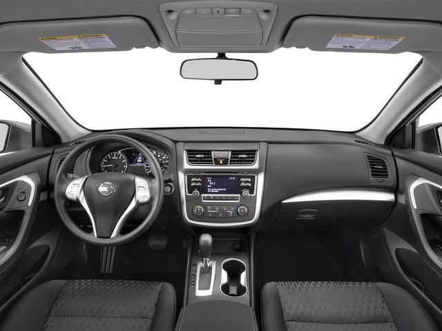 2018 Nissan Altima 2.5 SL