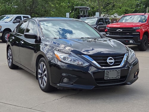 2016 Nissan Altima 2.5 SV