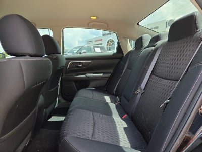 2016 Nissan Altima 2.5 SV
