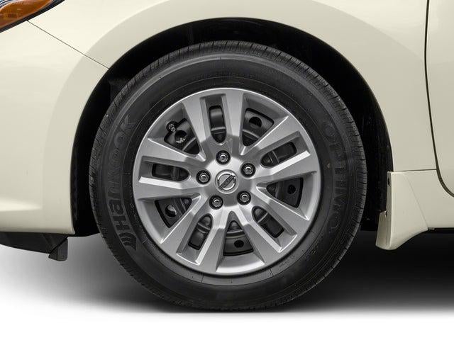 2016 Nissan Altima 2.5 SV