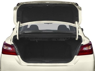 2016 Nissan Altima 2.5 SV