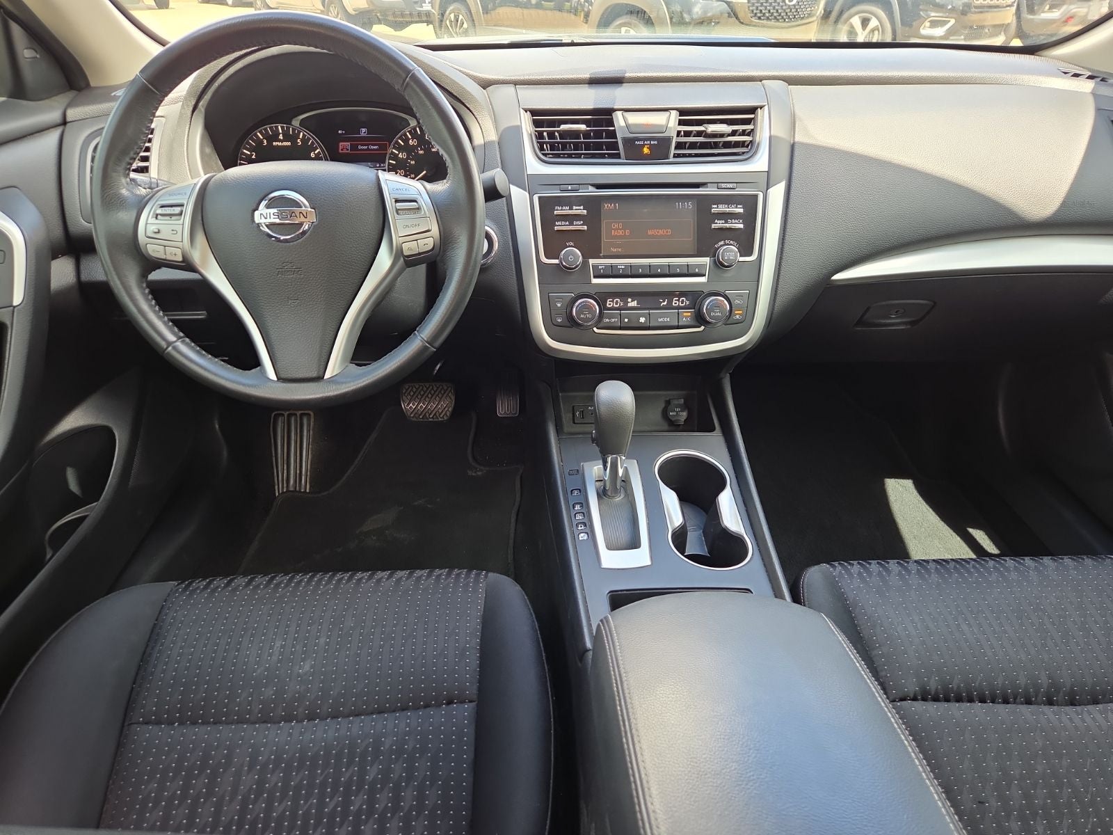 2016 Nissan Altima 2.5 SV