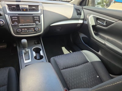 2016 Nissan Altima 2.5 SV