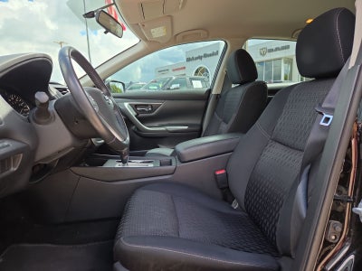2016 Nissan Altima 2.5 SV