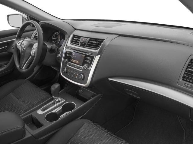 2016 Nissan Altima 2.5 SV