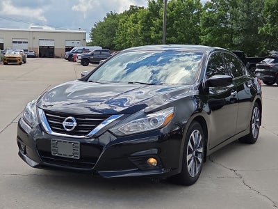 2016 Nissan Altima 2.5 SV