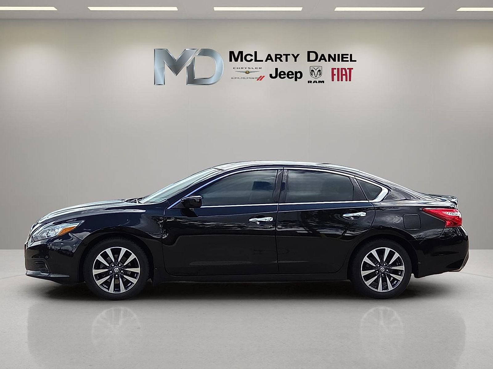 2016 Nissan Altima 2.5 SV