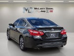 2016 Nissan Altima 2.5 SV