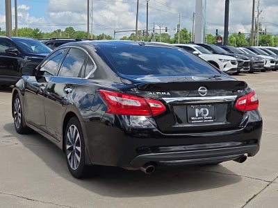 2016 Nissan Altima 2.5 SV