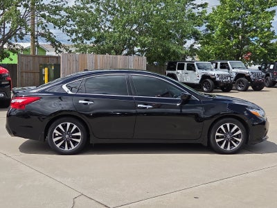 2016 Nissan Altima 2.5 SV
