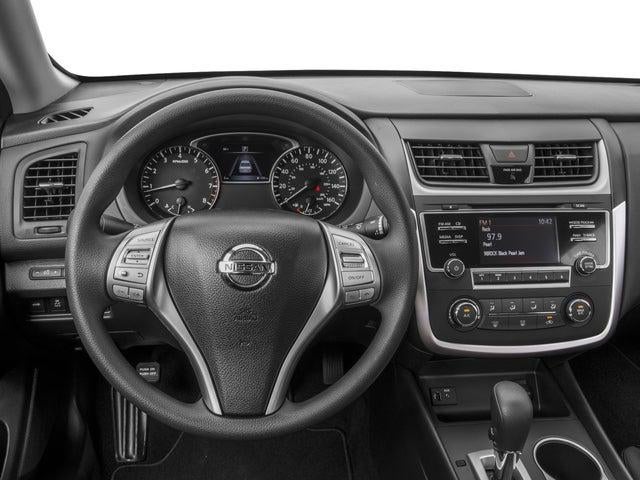 2016 Nissan Altima 2.5 SV