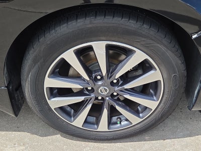 2016 Nissan Altima 2.5 SV