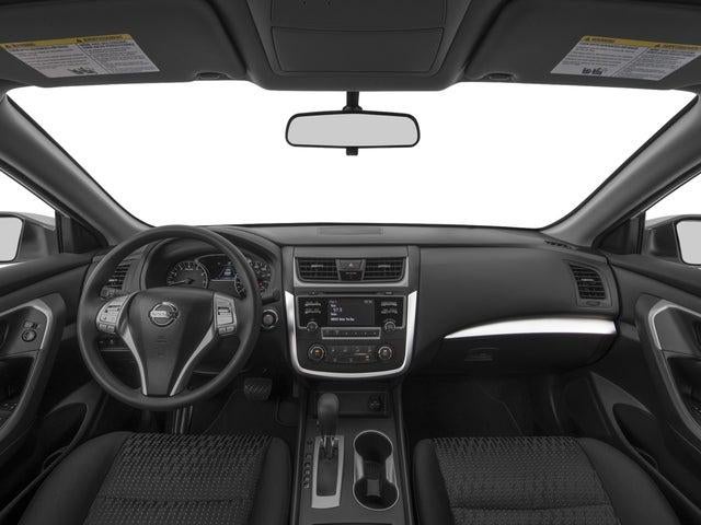 2016 Nissan Altima 2.5 SV