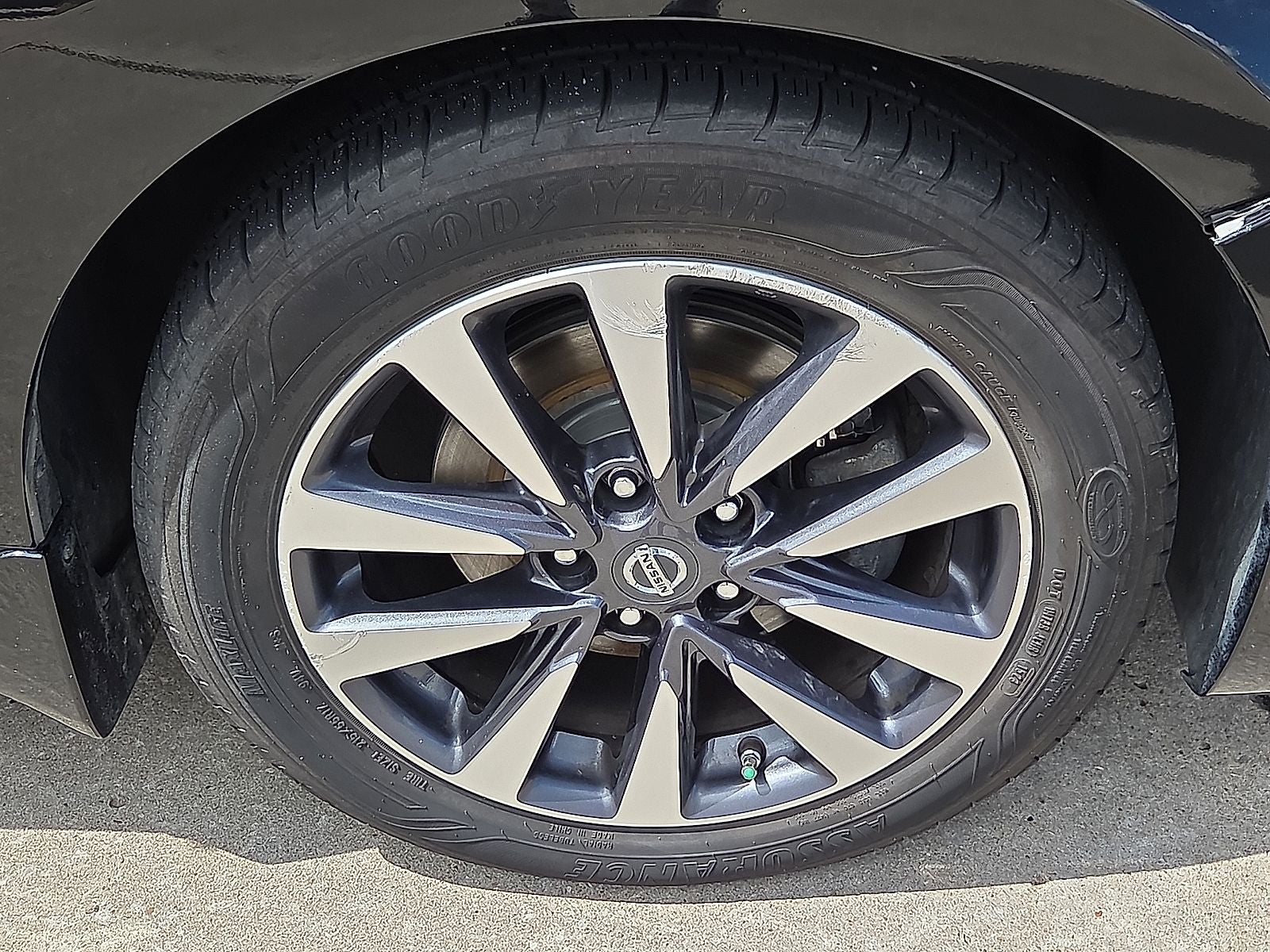2016 Nissan Altima 2.5 SV