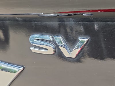 2016 Nissan Altima 2.5 SV