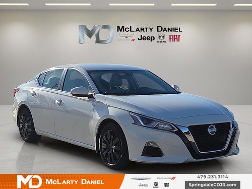 2020 Nissan Altima S FWD