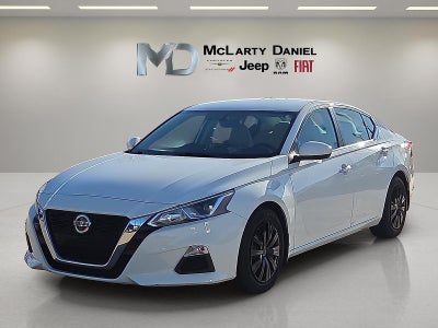 2020 Nissan Altima S FWD