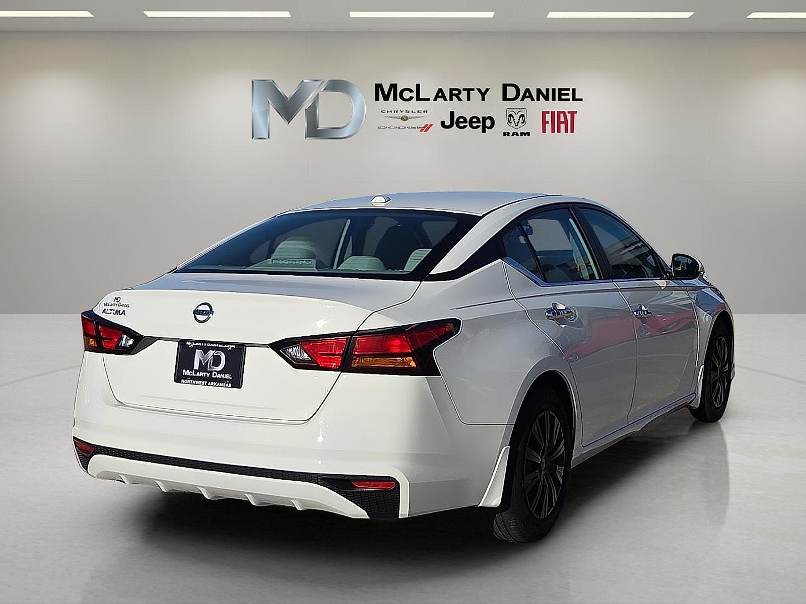 2020 Nissan Altima S FWD