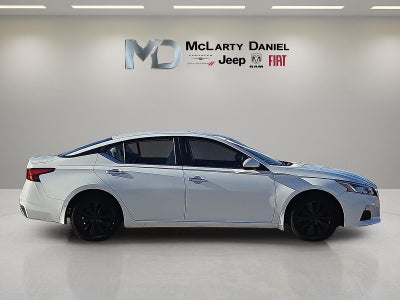 2020 Nissan Altima S FWD