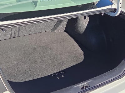 2020 Nissan Altima S FWD