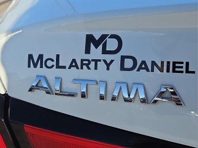 2020 Nissan Altima S FWD