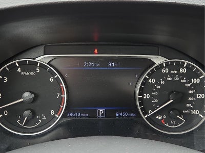 2025 Nissan Altima SV FWD