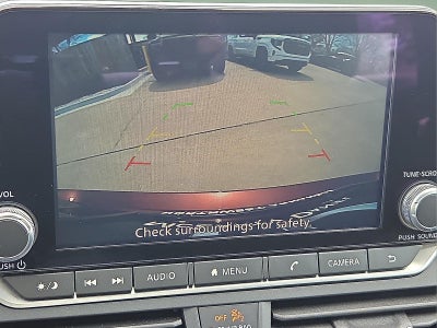 2025 Nissan Altima SV FWD