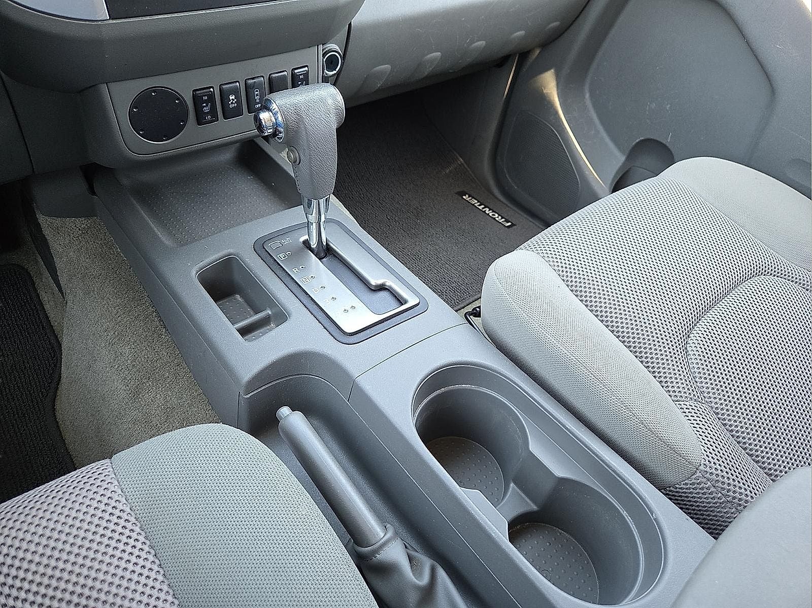 2016 Nissan Frontier SV