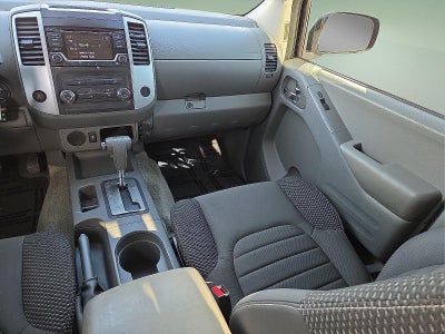 2016 Nissan Frontier Desert Runner