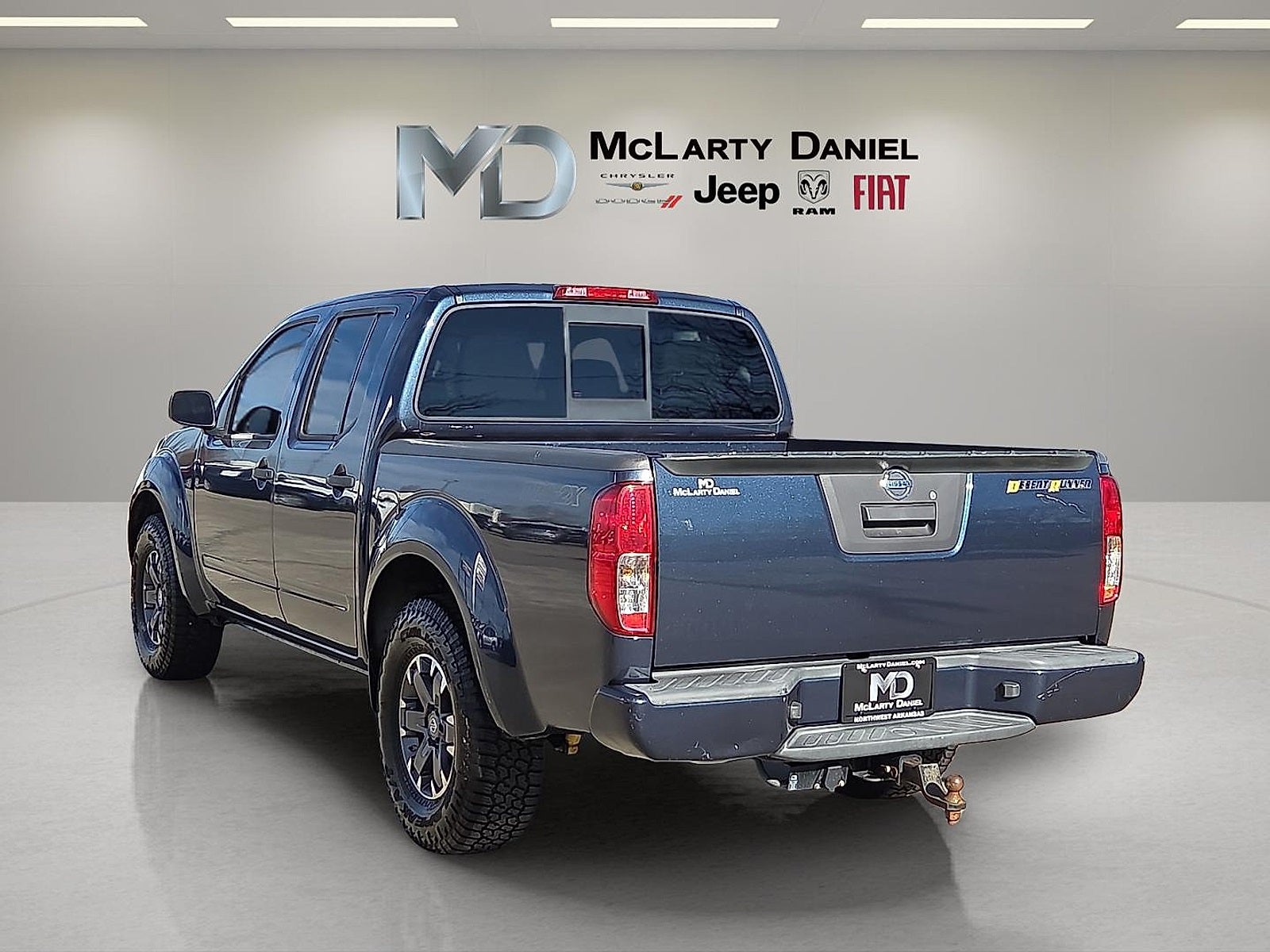 2016 Nissan Frontier Desert Runner