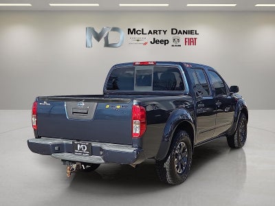 2016 Nissan Frontier Desert Runner