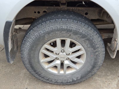 2016 Nissan Frontier SV