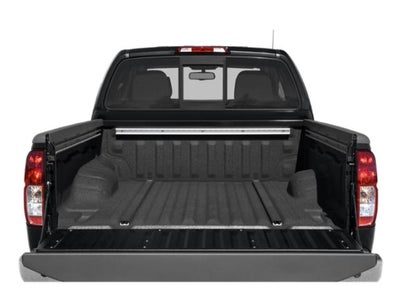 2020 Nissan Frontier Crew Cab SV 4x4