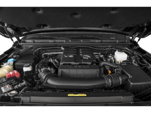 2024 Nissan Frontier Crew Cab PRO-4X 4x4