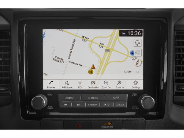 2024 Nissan Frontier Crew Cab PRO-4X 4x4