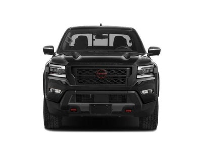 2024 Nissan Frontier Crew Cab PRO-4X 4x4