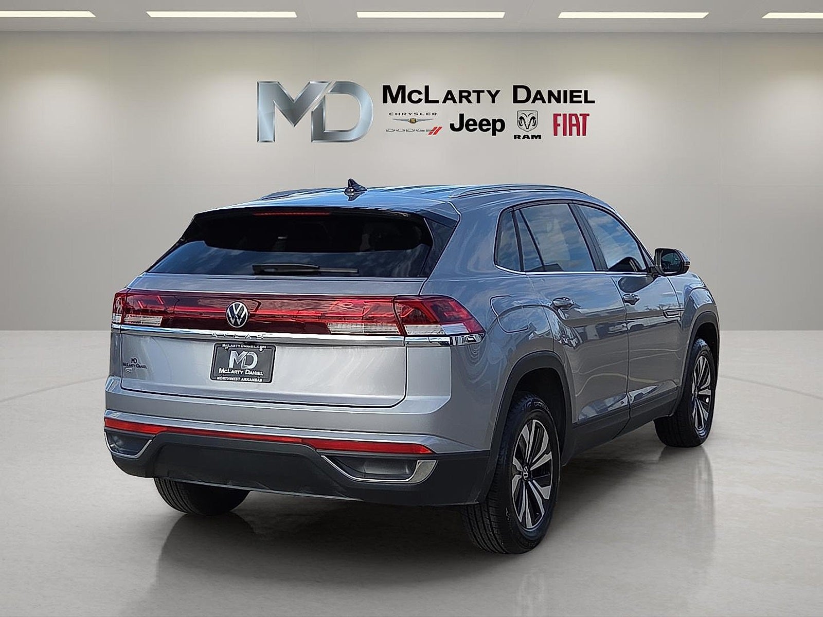 2024 Volkswagen Atlas Cross Sport 2.0T SE
