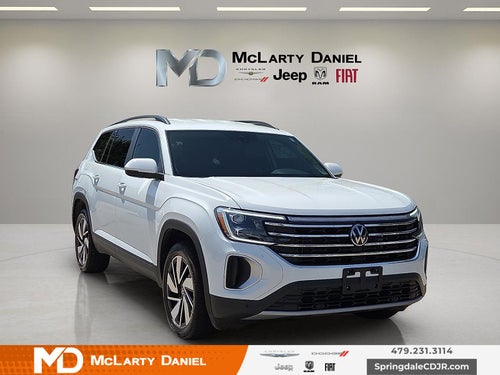 2025 Volkswagen Atlas 2.0T SE w/Technology
