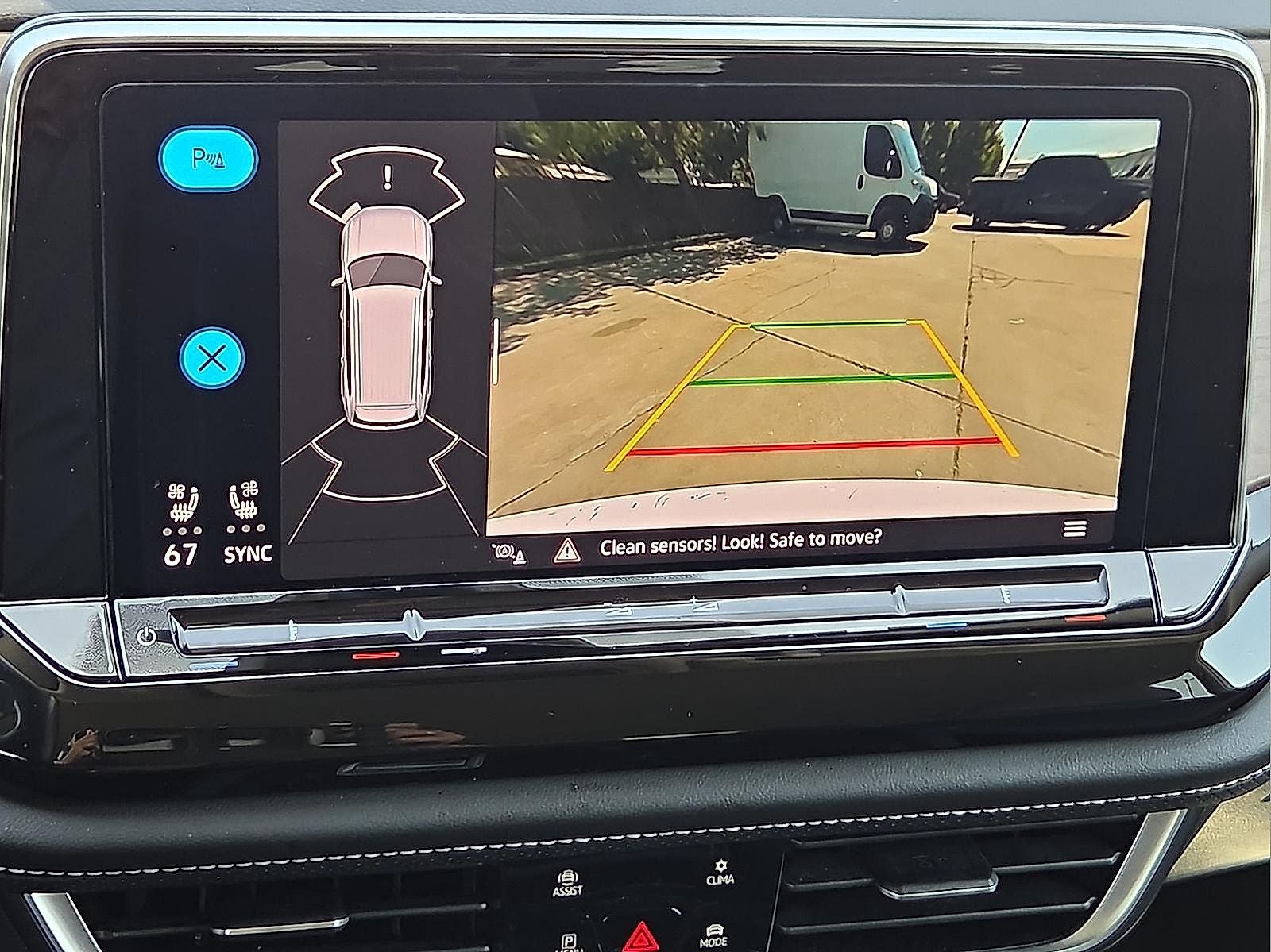 2025 Volkswagen Atlas 2.0T SE w/Technology