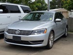 2012 Volkswagen Passat 2.5L SEL