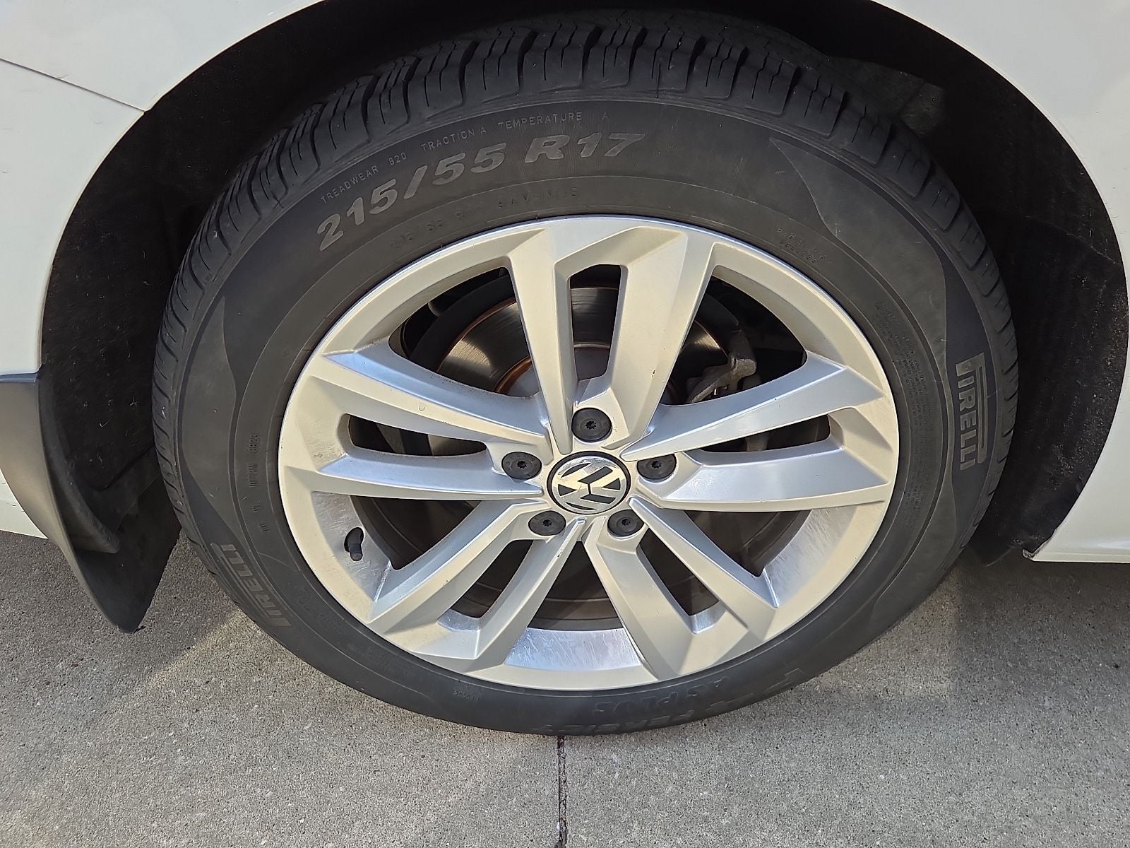 2020 Volkswagen Passat 2.0T SE