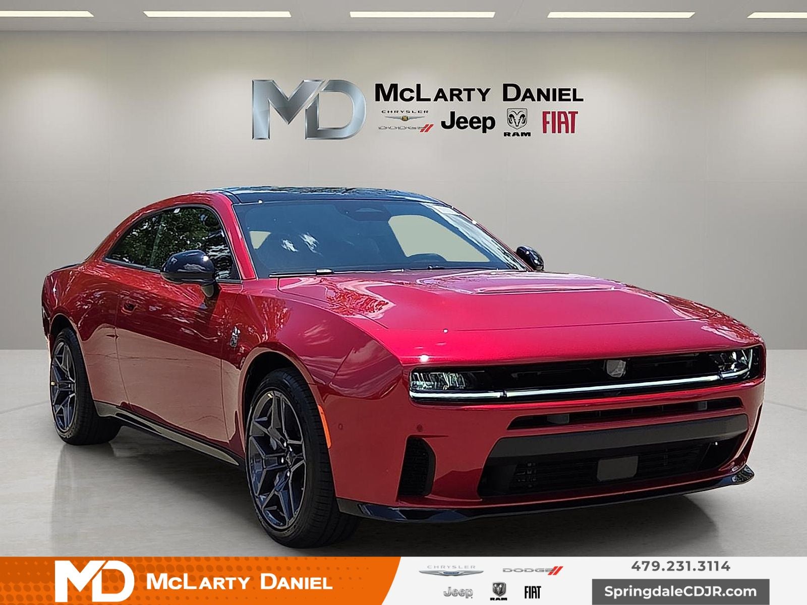 2026 Dodge Charger CHARGER SCAT PACK PLUS 2-DOOR AWD