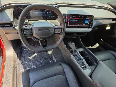 2026 Dodge Charger CHARGER SCAT PACK PLUS 2-DOOR AWD