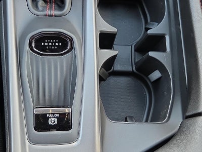 2026 Dodge Charger CHARGER SCAT PACK PLUS 2-DOOR AWD