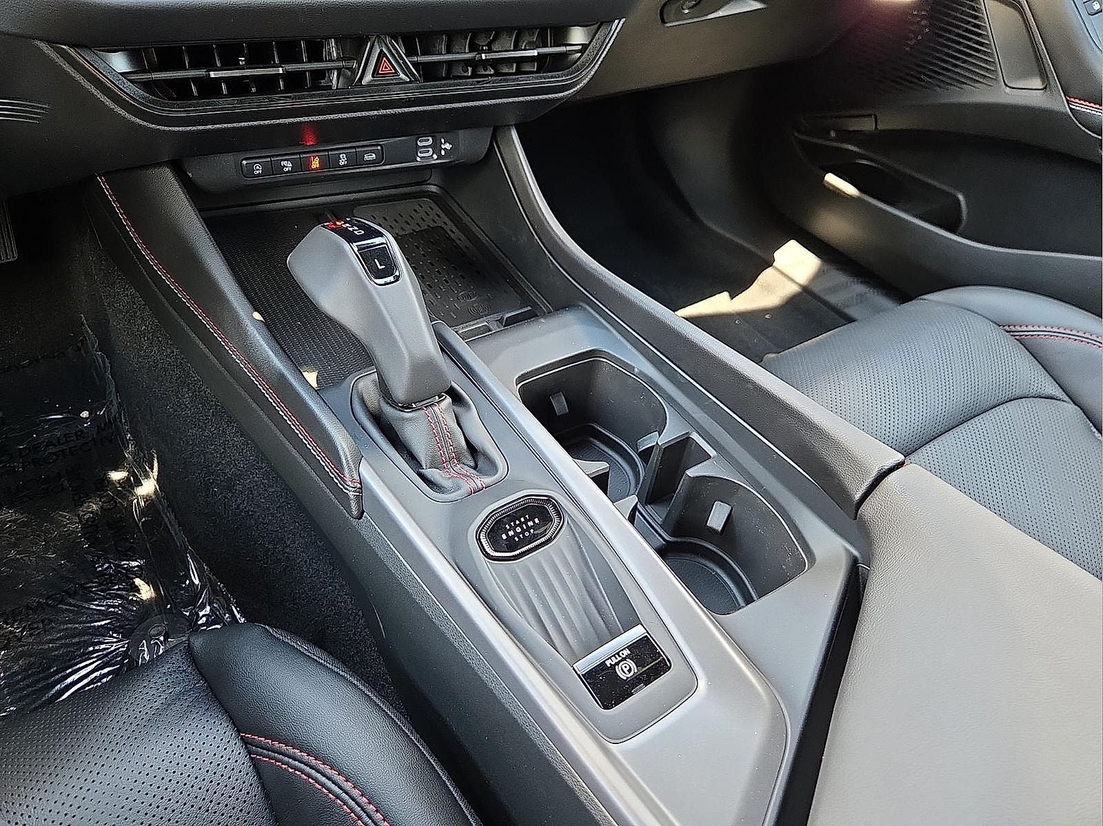 2026 Dodge Charger CHARGER SCAT PACK PLUS 2-DOOR AWD