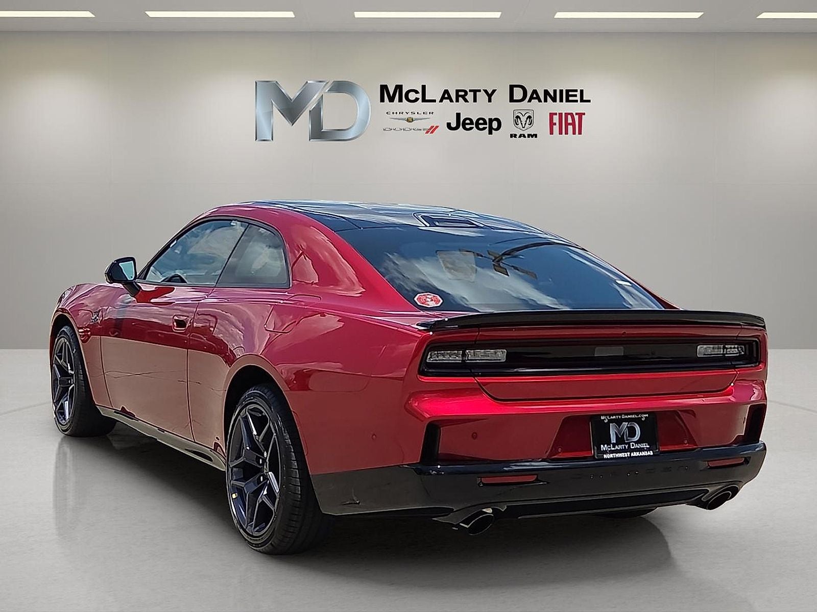 2026 Dodge Charger CHARGER SCAT PACK PLUS 2-DOOR AWD