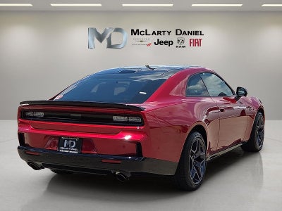 2026 Dodge Charger CHARGER SCAT PACK PLUS 2-DOOR AWD