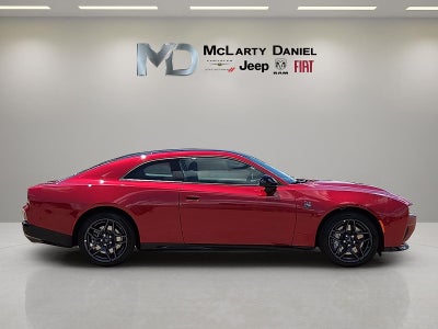 2026 Dodge Charger CHARGER SCAT PACK PLUS 2-DOOR AWD
