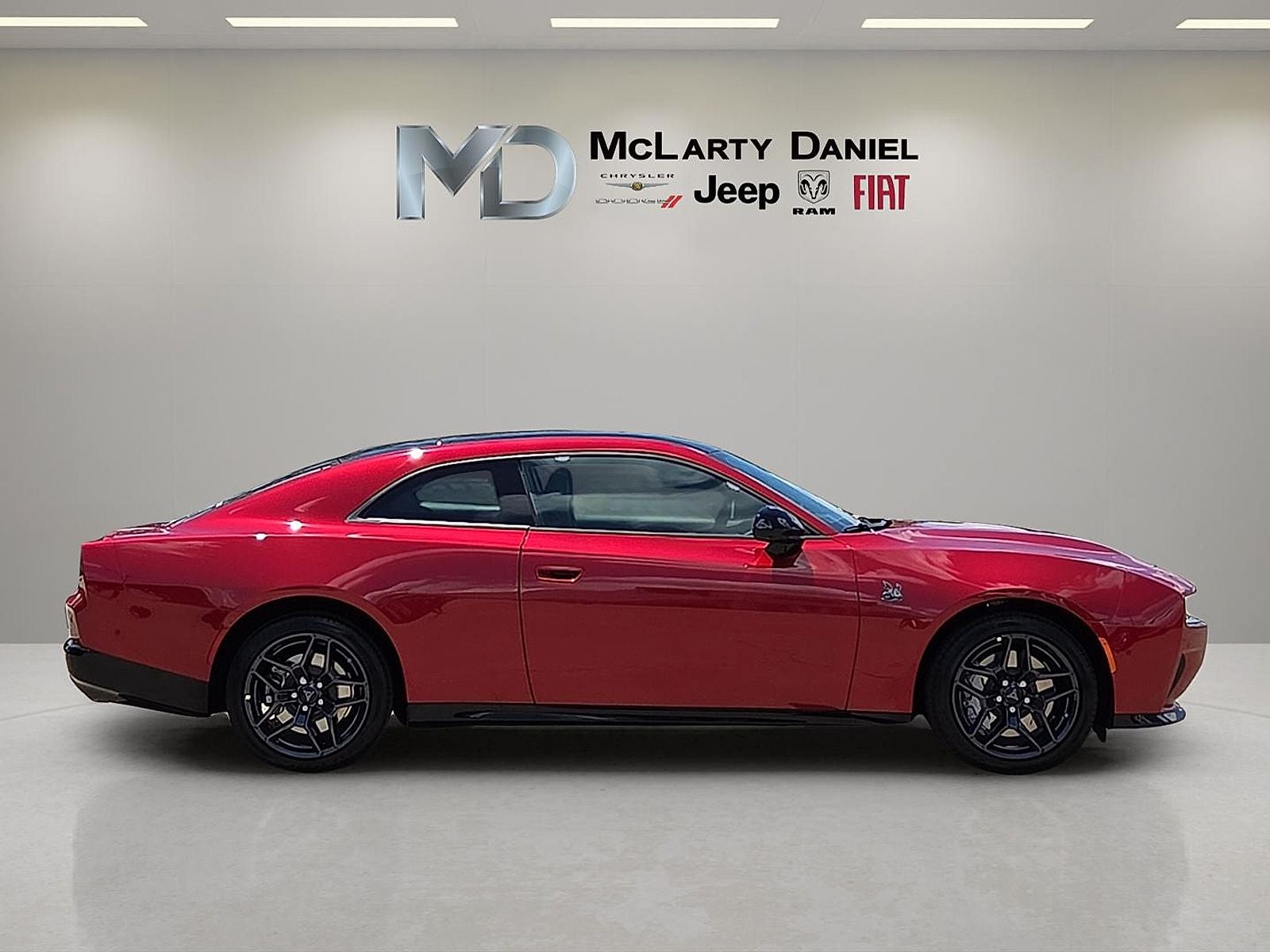 2026 Dodge Charger CHARGER SCAT PACK PLUS 2-DOOR AWD